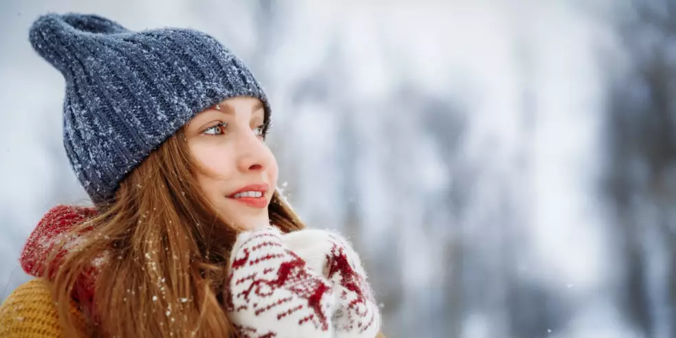 Hoe een goede moisturizer je huid in de winter hydrateert