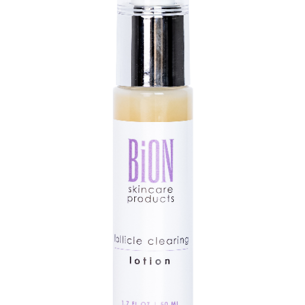 Follicle Clearing Lotion