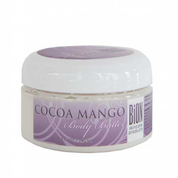 Cocoa Mango Body Butter