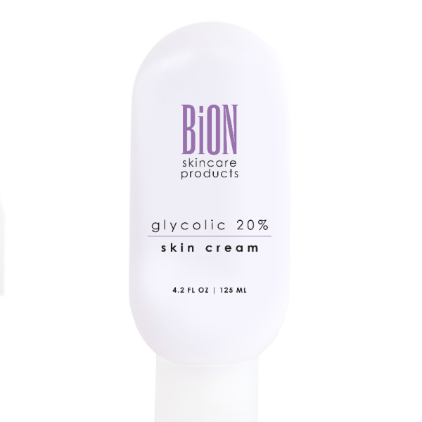 Glycolic 20% Skin Cream