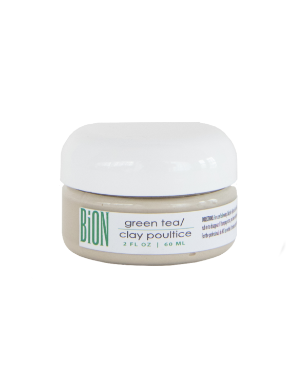 Bion-Green-Tea-Clay-Poultice