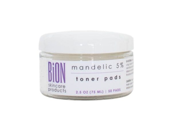 Bion-Mandelic-5%-Toner-Pads