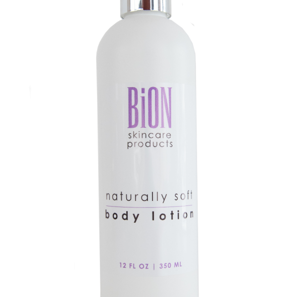 Naturally Soft Body Lotion