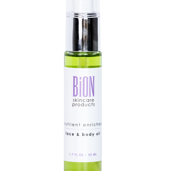 Nutrient Enriched Face and Body Oil